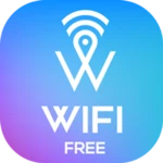 Logo of WiFi android Application 