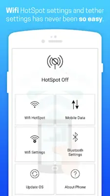 WiFi android App screenshot 2